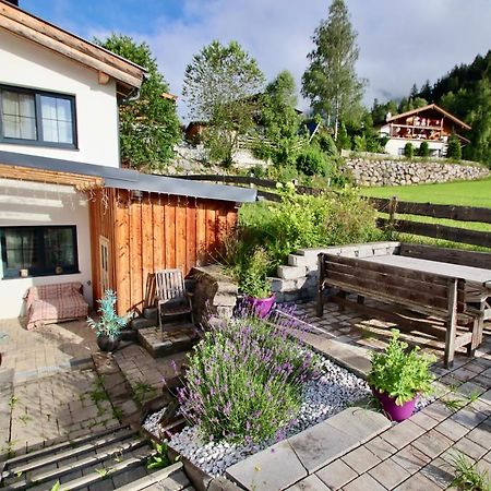 Chalet Apartment Leogang Extérieur photo