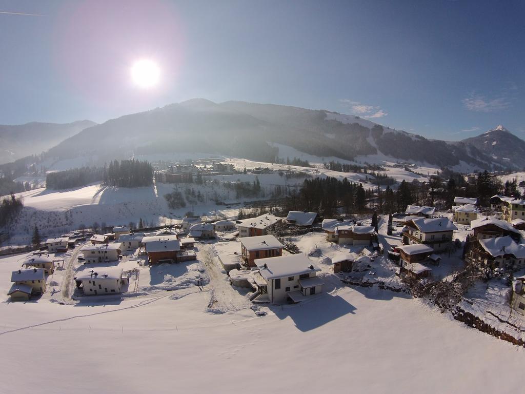 Chalet Apartment Leogang Chambre photo