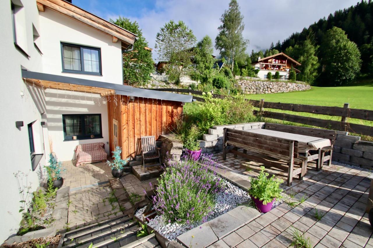 Chalet Apartment Leogang Extérieur photo