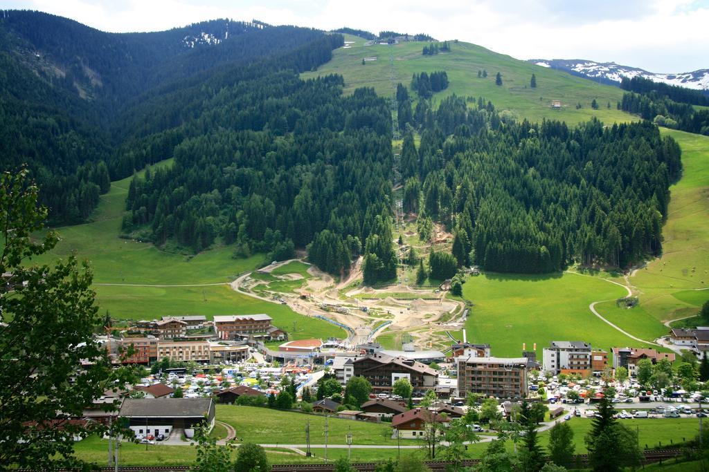 Chalet Apartment Leogang Chambre photo