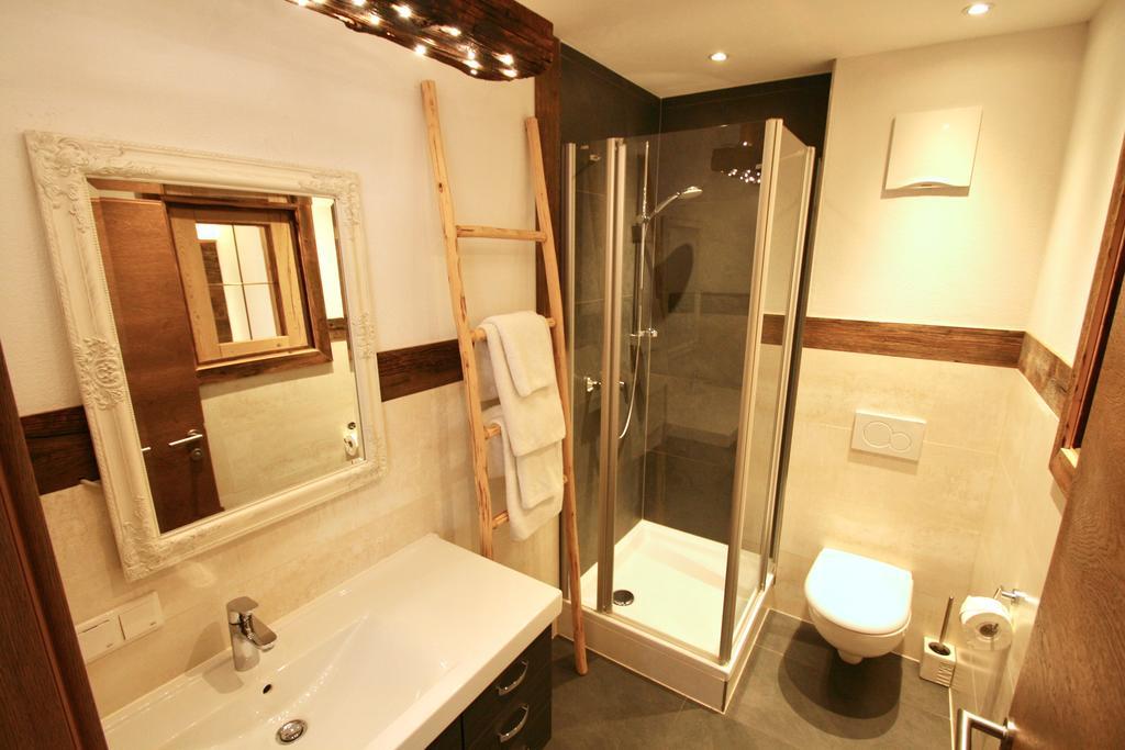 Chalet Apartment Leogang Extérieur photo