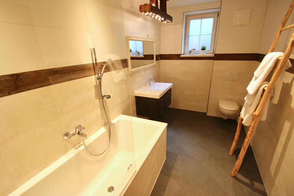 Chalet Apartment Leogang Extérieur photo