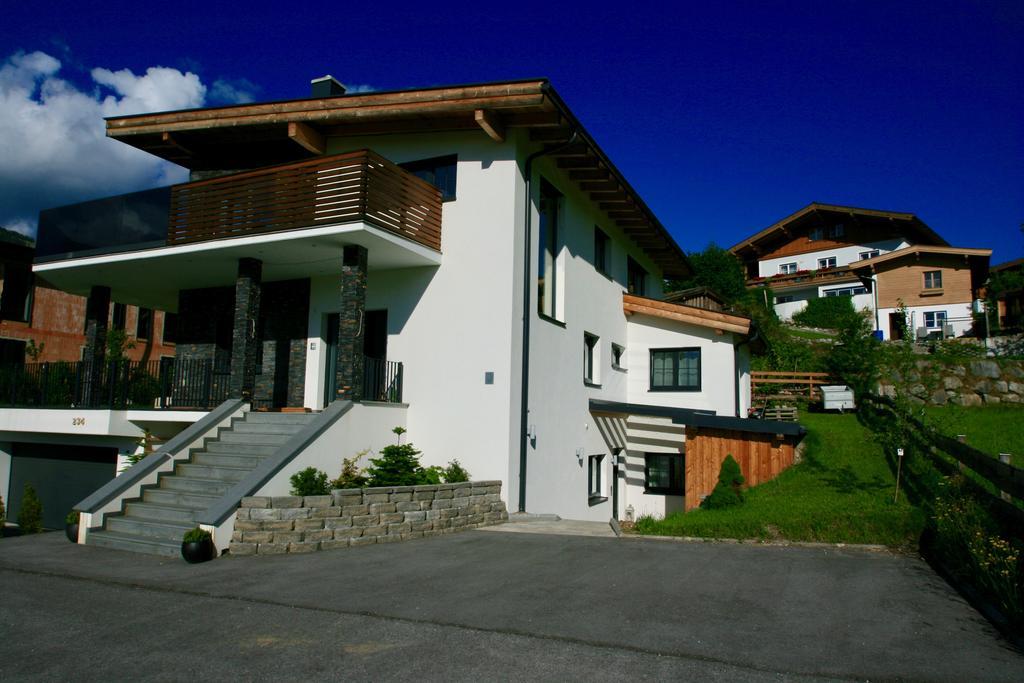 Chalet Apartment Leogang Extérieur photo