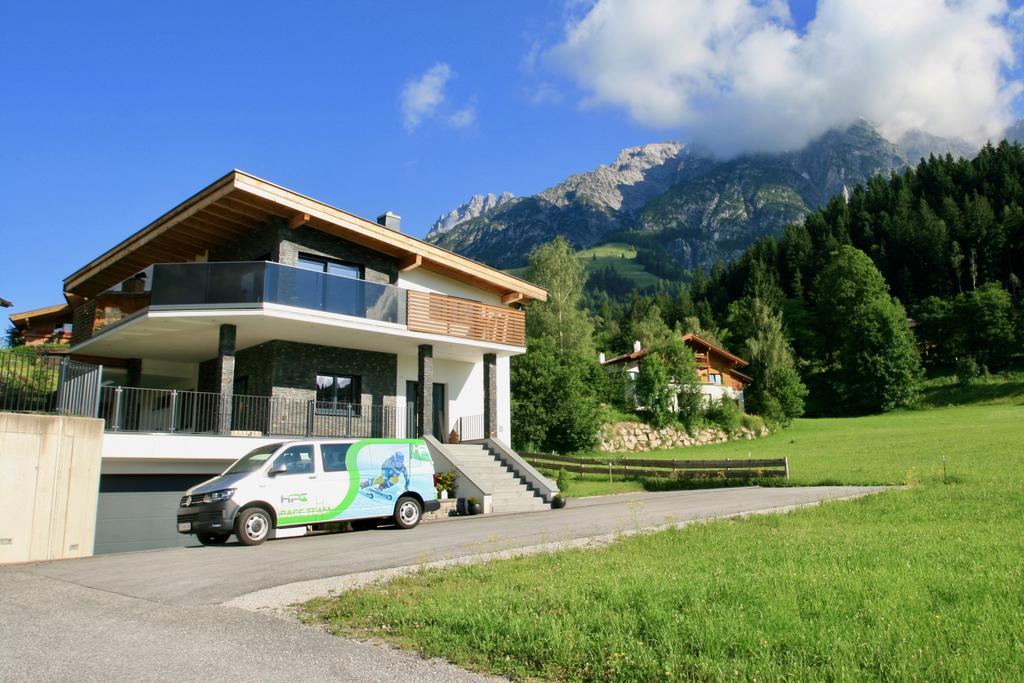 Chalet Apartment Leogang Extérieur photo